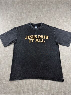 Men's Graphic Short Sleeve Tee